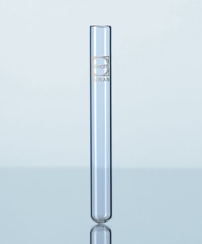 Test tube rimless 10x75mm