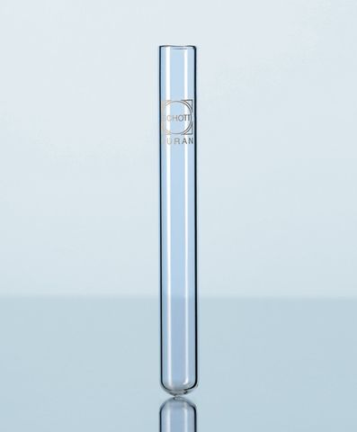 Test tube rimless 12x75mm