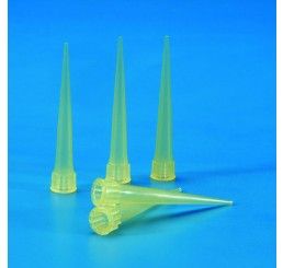 Pipette tip yellow 5-200ul Universal