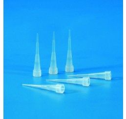 Pipette tips 0.1-10ul Gilson Eppendorf
