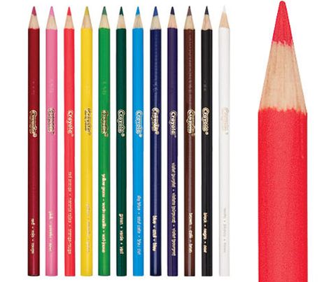 Crayola Colour Pencils 240s