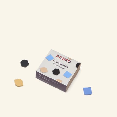 Cubetto - Logic blocks