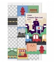 Cubetto - Ocean map & story book