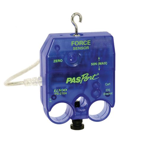 PASPort Force sensor Pasco
