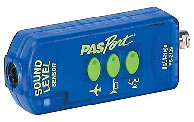 PASPort Sound level sensor