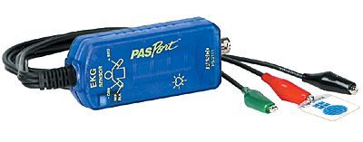 PASPort ECG sensor  *limited*