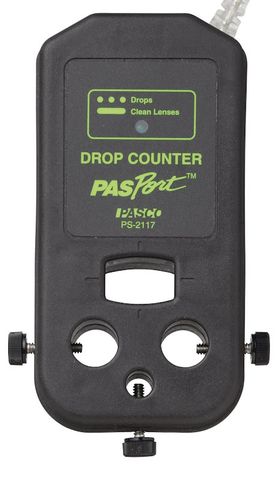 PASPort Drop counter high accuracy Pasco