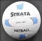 Netballs Strata Size 5