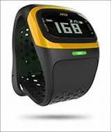 Mio Alpha heart rate monitor