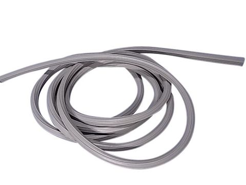 Tubing for bunsen burner silicone 8x2mm