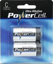 Batteries - Ultra Alkaline C