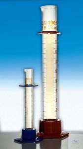Cylinder measuring glass 250ml [WSL]