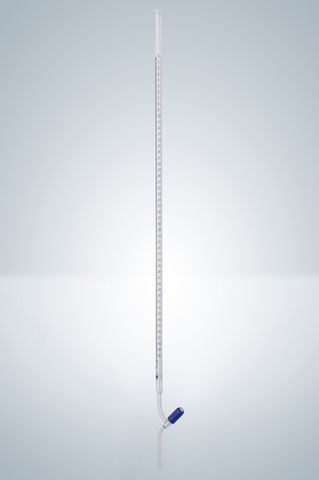 Burette PTFE s/c Class B 50x0.1ml  [WSL]