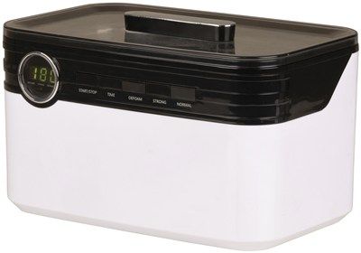 Ultrasonic cleaner 1.8lt with timer