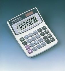 Calculator Canon LS82ZBL desktop