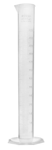 Cylinder measuring PP 250ml