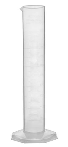 Cylinder measuring PP 500ml