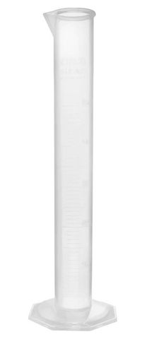 Cylinder measuring PP 50ml