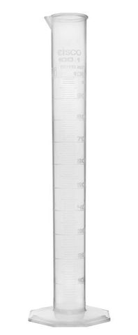 Cylinder measuring PP 100ml