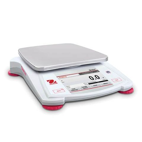 Balance Scout Touchscreen 2200g x 0.1g