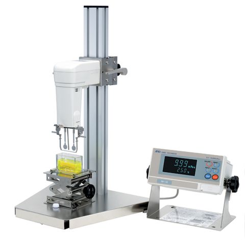 Viscometer 0.3-10000 cP/0.38-10000mPA/S