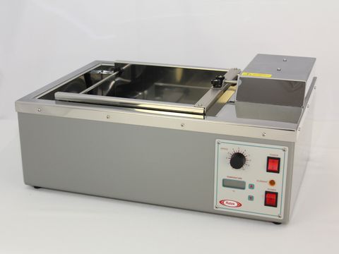 Water bath shaking 20lt digital control.