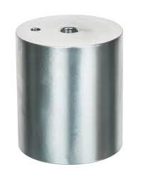 Calorimeter block Aluminium 1kg