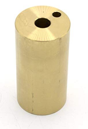 Calorimeter block Brass 1kg