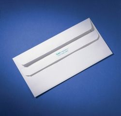 Envelopes Tudor120x235mm s/seal