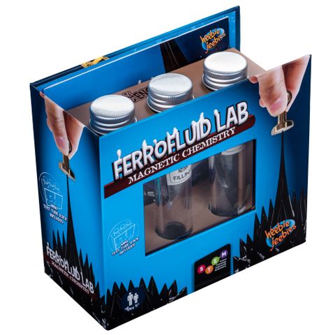 Chemistry Lab - Ferrofluid