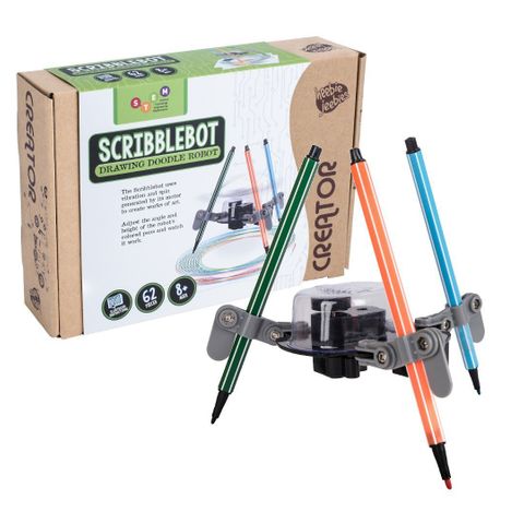 Creator Scribblebot - Drawing Machine