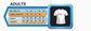 Periodic Table T-shirt, Medium
