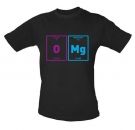 OMG T-shirt Medium