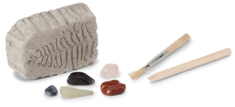 Gemstone Dig Geology