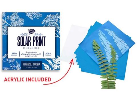 Solar Print  Paper