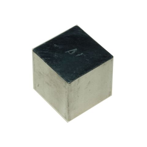 Cube Aluminium 2cm edge