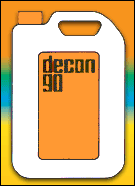 Decon 90 liquid concentrate