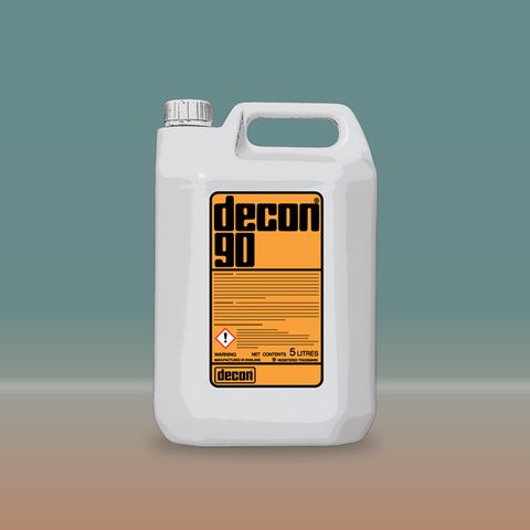 Decon 90 liquid concentrate