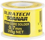 Solder 60/40 tin/lead 0.71mm diam