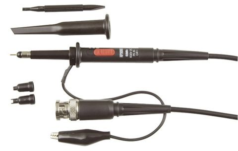 Probe cable for CRO 1:1/10 Black