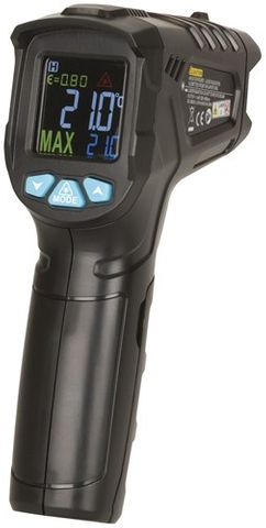 Thermometer non-contact -50 to 600C