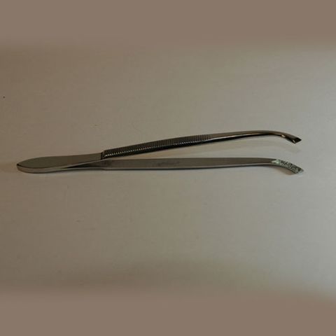 Forceps entomological 130mm