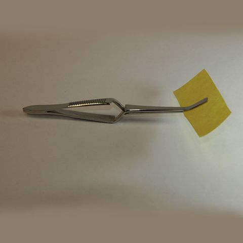 Forceps self-locking 130mm