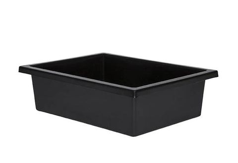 Standard tote tray - Black