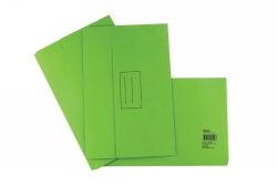 Document wallet Stat FC lime