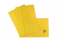 Document wallet Stat FC yellow