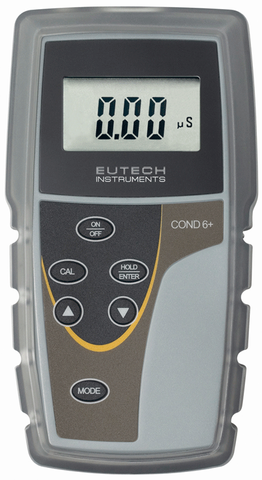 EcoScan CON6 portable conductivity meter