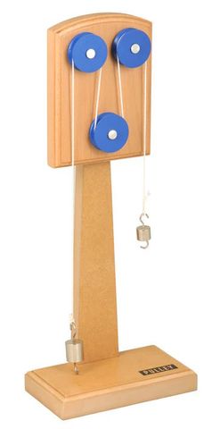 Simple Machines - Pulley model