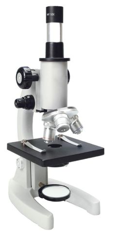 Microscope student 10xWF 4x10x40x CT-1