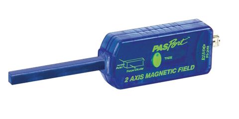 PASPort 2-Axis Magnetic field sens Pasco
